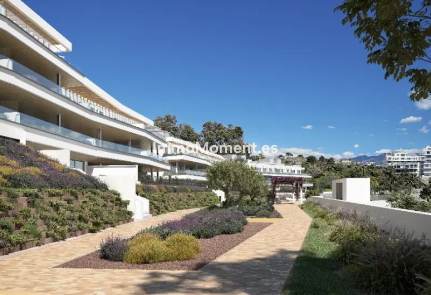 Nieuwbouw - Penthouse - Estepona  - Estepona