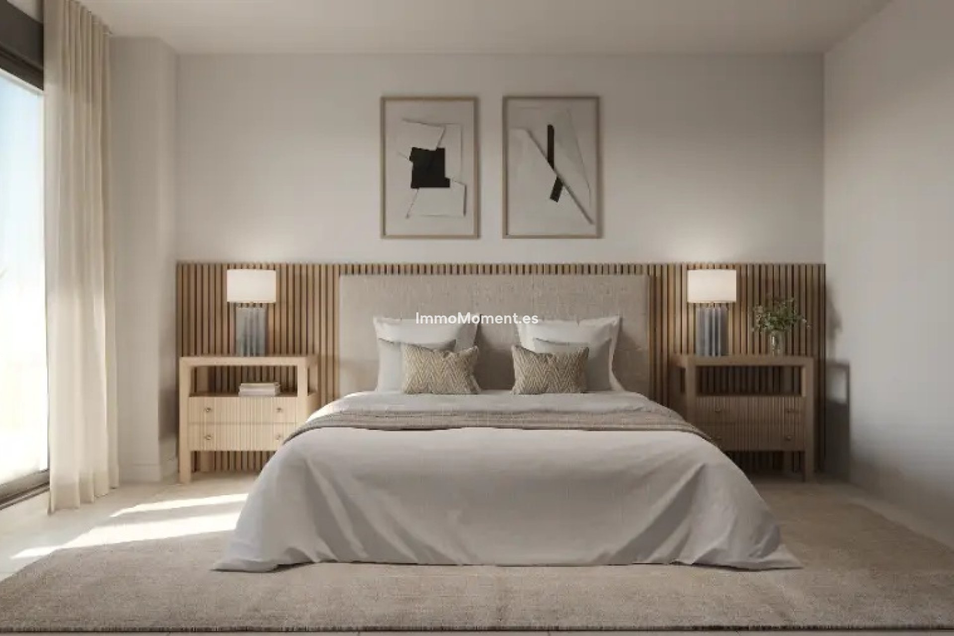 Nieuwbouw - Penthouse - Estepona  - Estepona