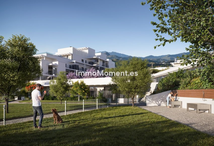 Nieuwbouw - Penthouse - Estepona  - Estepona
