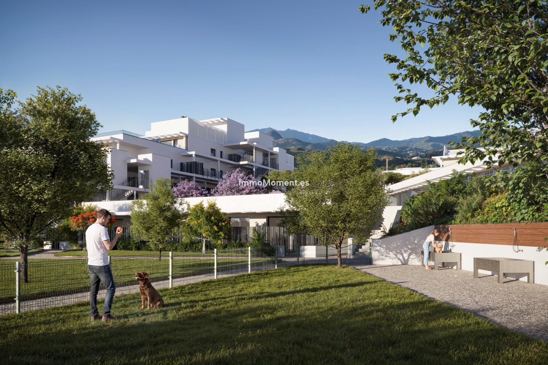 Nieuwbouw - Penthouse - Estepona  - Estepona
