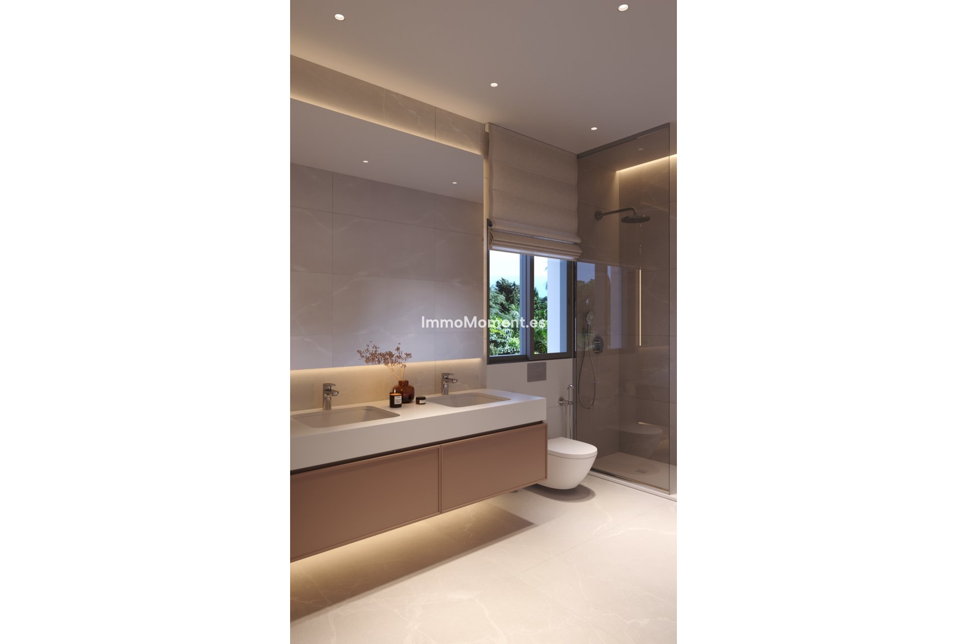 Nieuwbouw - Penthouse - Estepona  - Estepona