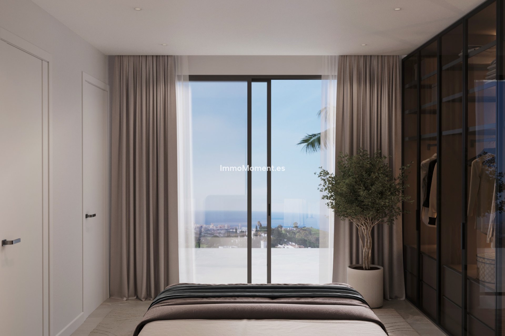 Nieuwbouw - Penthouse - Estepona  - Estepona