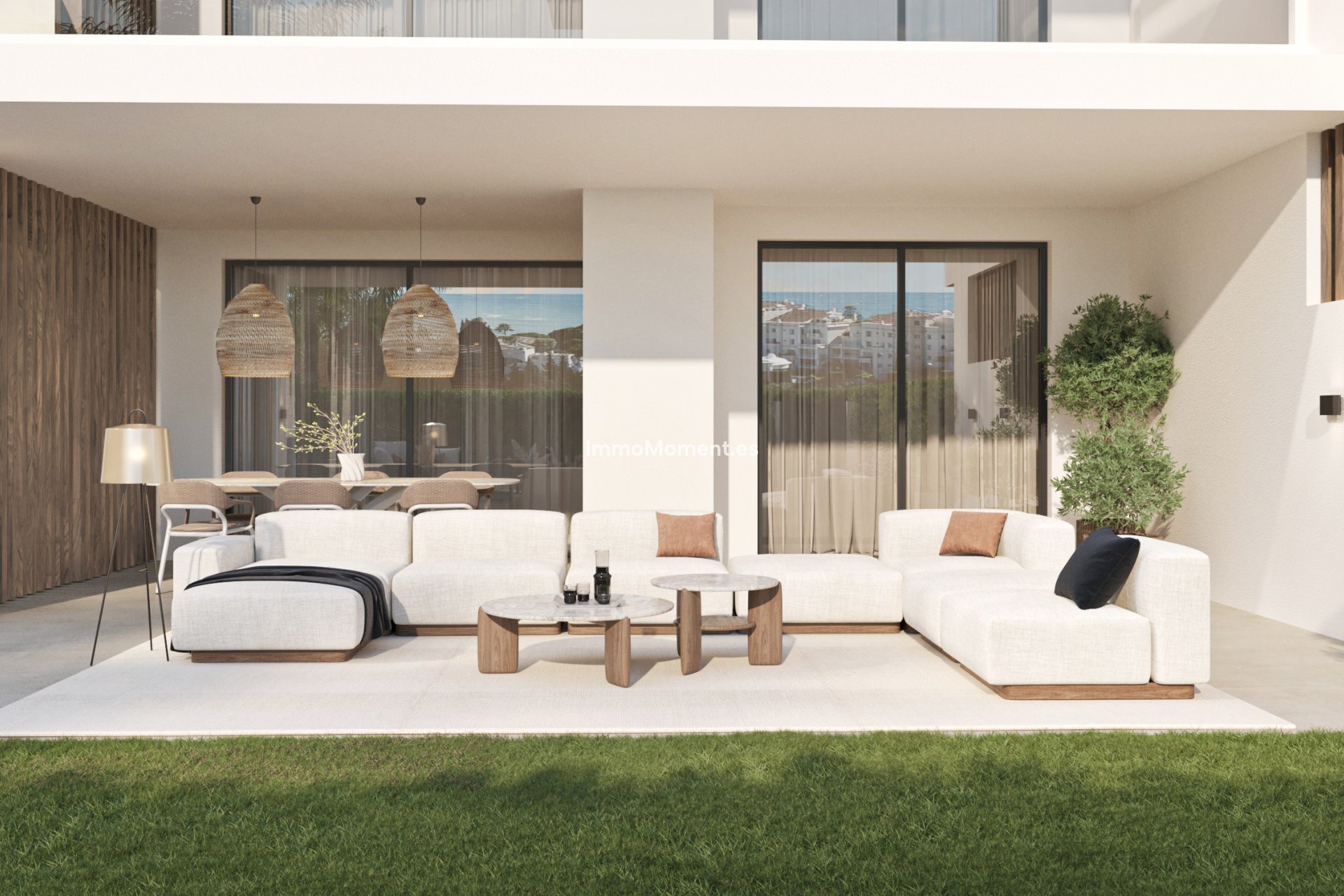 Nieuwbouw - Penthouse - Estepona  - Estepona