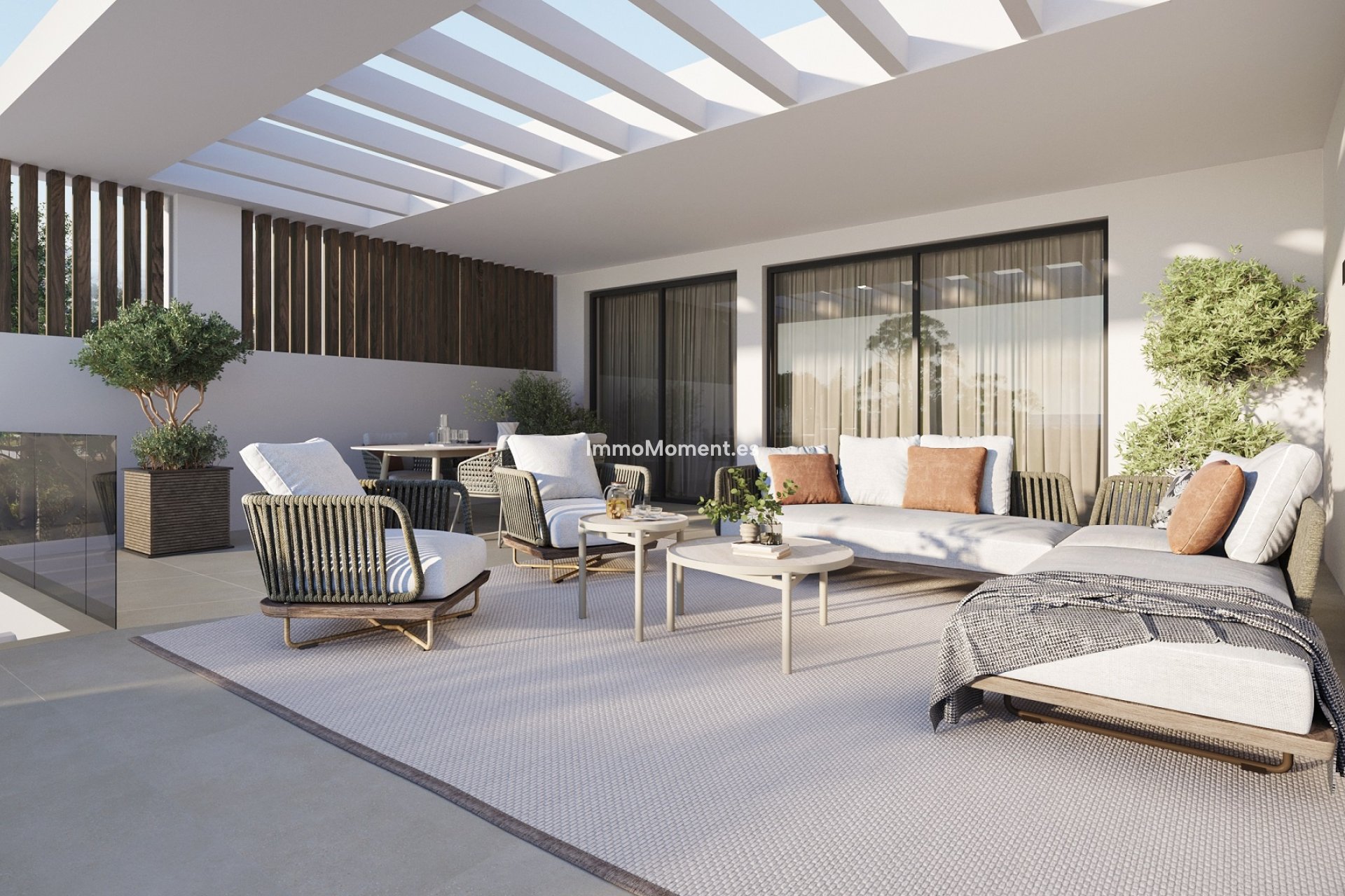 Nieuwbouw - Penthouse - Estepona  - Estepona