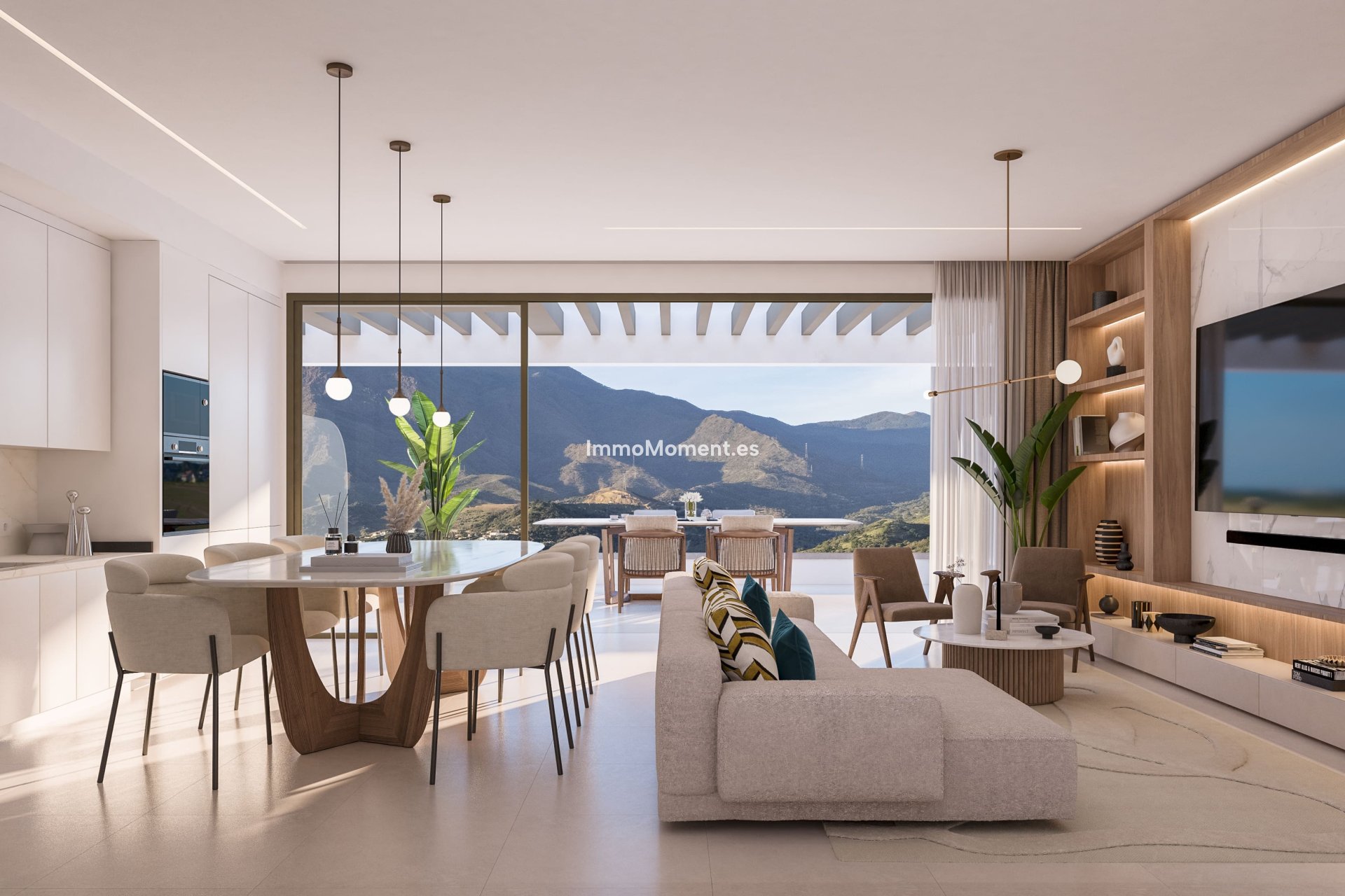 Nieuwbouw - Penthouse - Estepona  - Estepona
