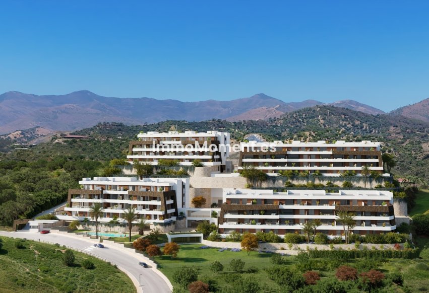 Nieuwbouw - Penthouse - Estepona  - Estepona