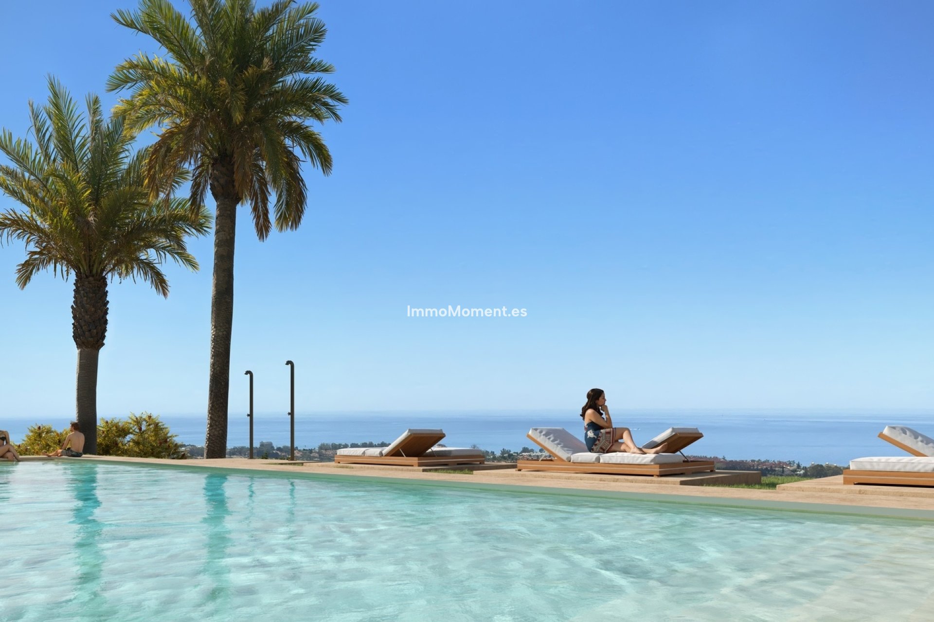 Nieuwbouw - Penthouse - Estepona  - Estepona