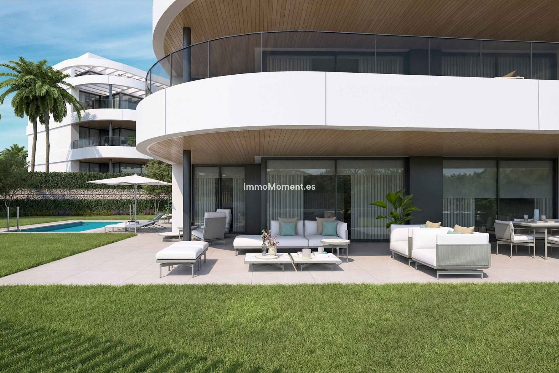 Nieuwbouw - Penthouse - Estepona  - Estepona