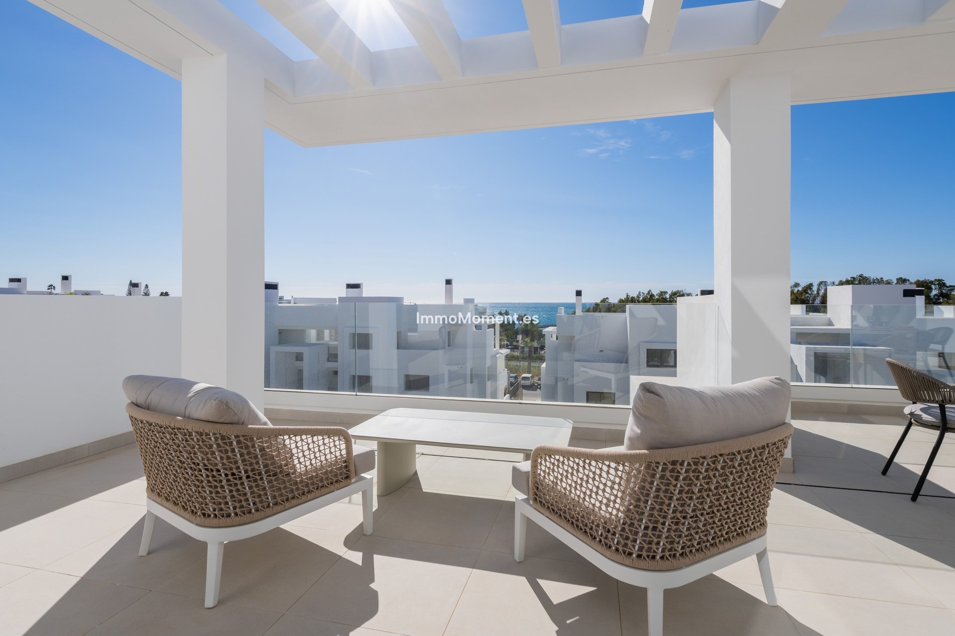 Nieuwbouw - Penthouse - Estepona  - Estepona