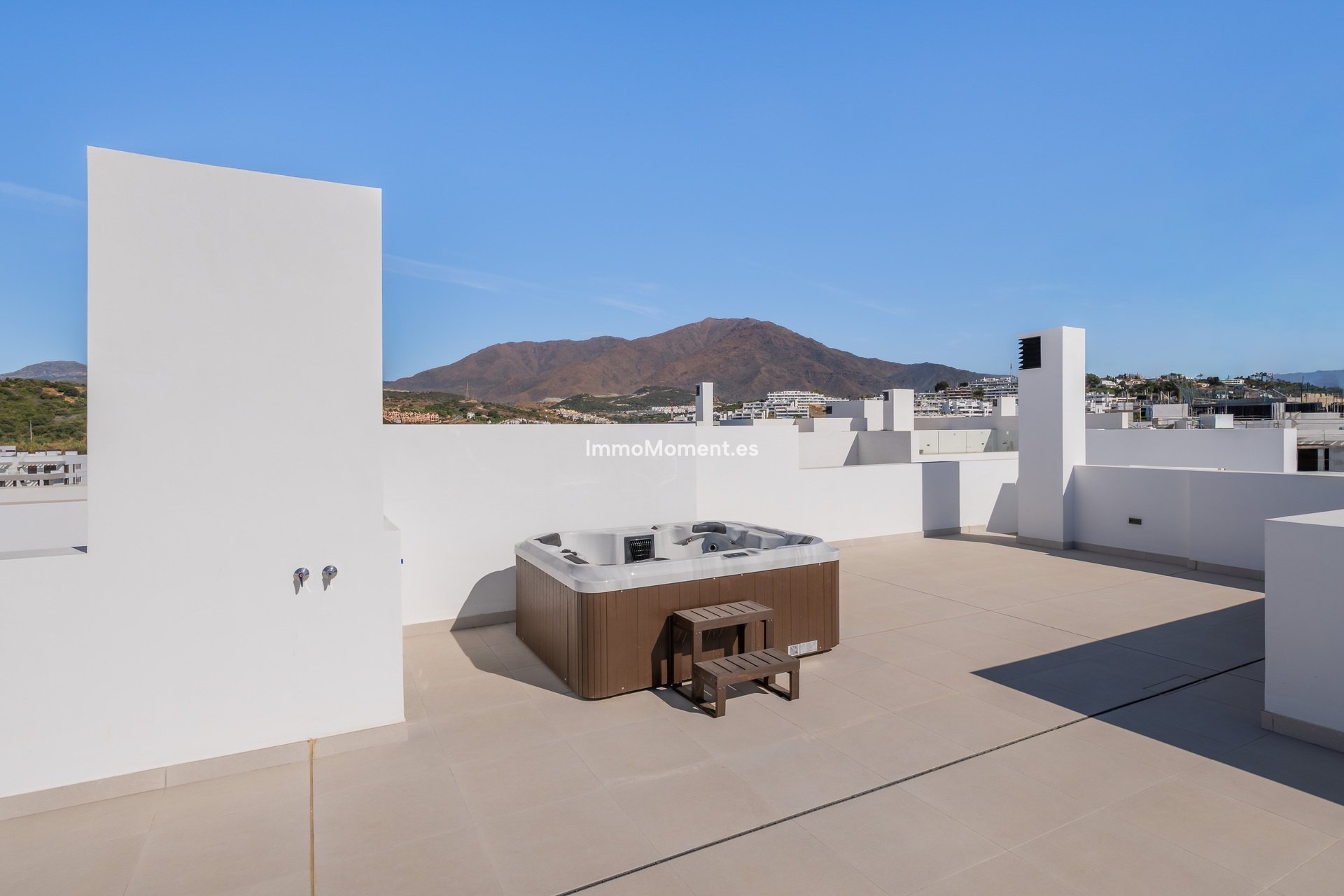 Nieuwbouw - Penthouse - Estepona  - Estepona