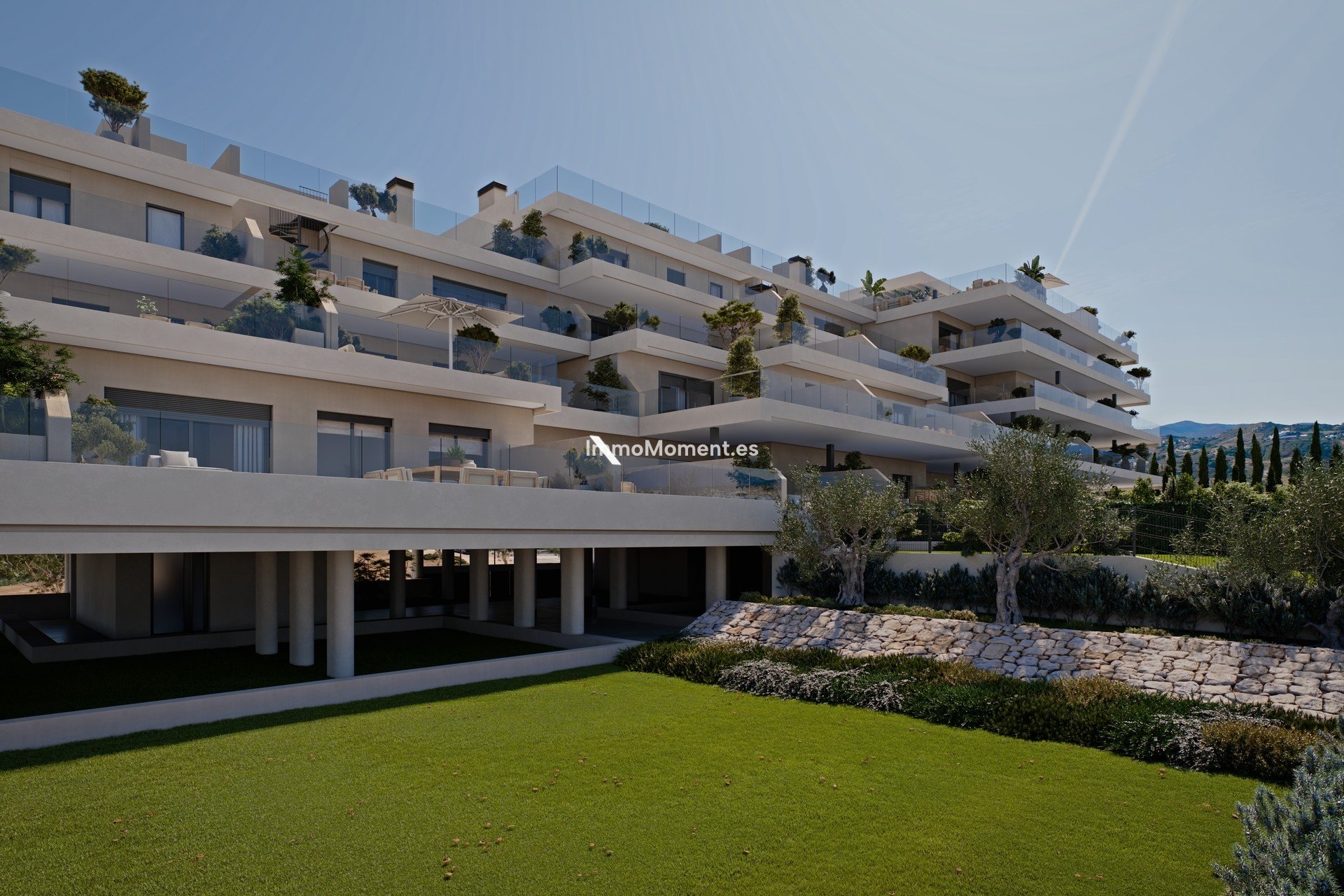 Nieuwbouw - Penthouse - Estepona  - Estepona