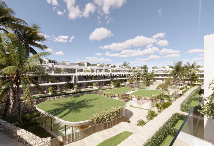 Nieuwbouw - Penthouse - Estepona  - Estepona