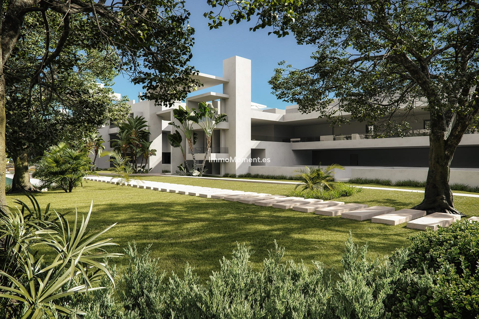 Nieuwbouw - Penthouse - Estepona  - Marbella