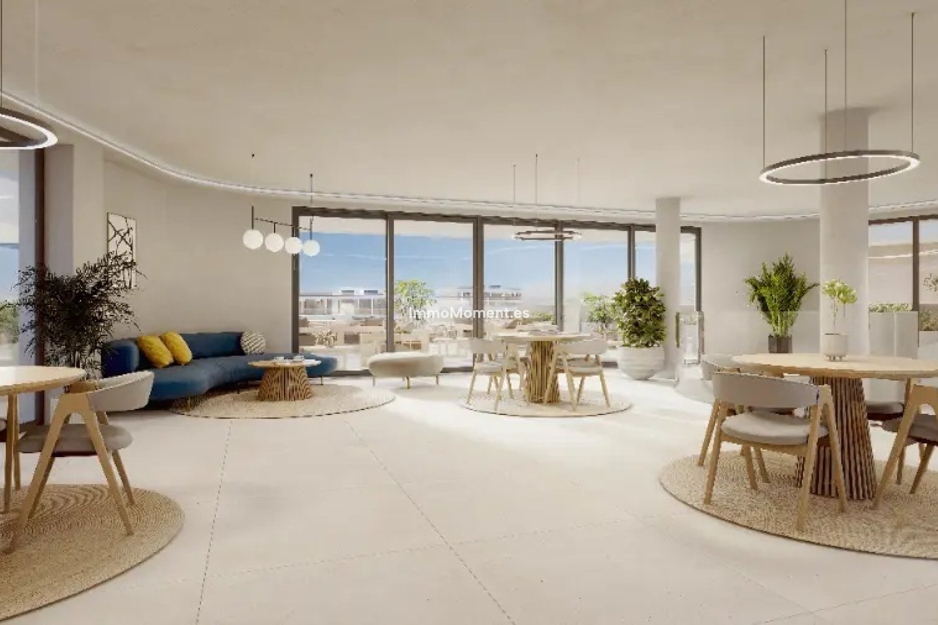 Nieuwbouw - Penthouse - Estepona  - Marbella