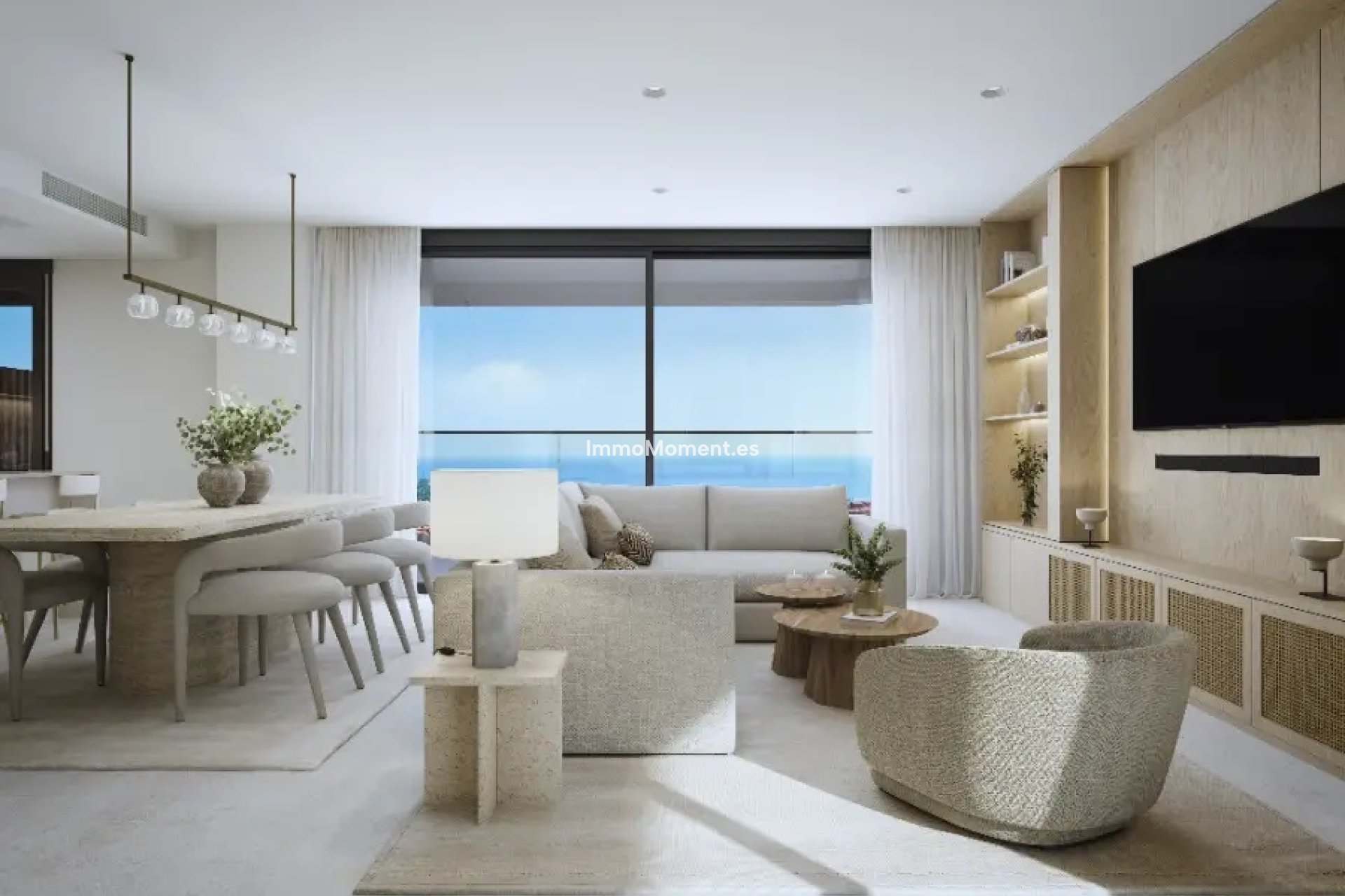 Nieuwbouw - Penthouse - Estepona  - Marbella
