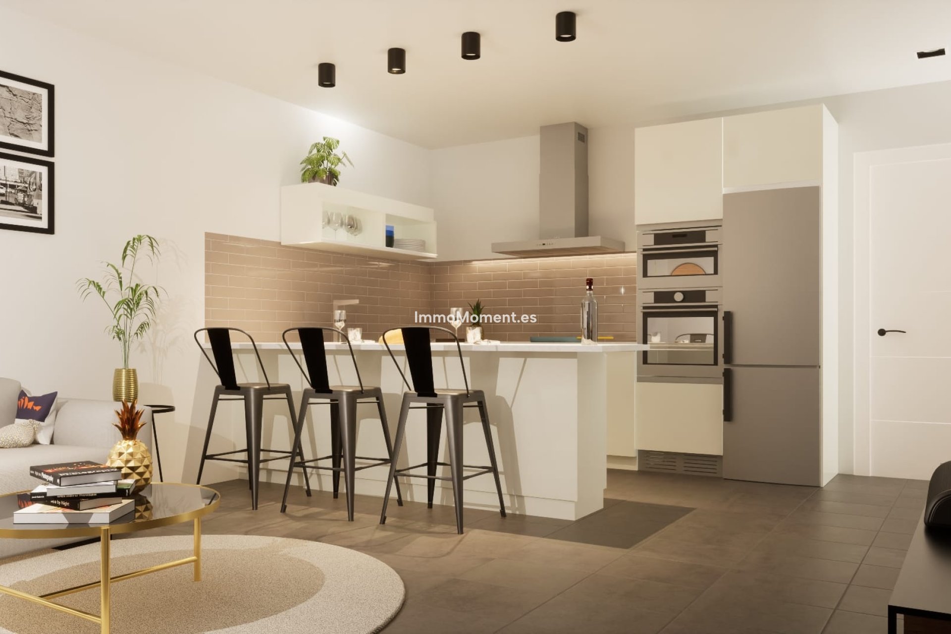 Nieuwbouw - Penthouse - Finestrat