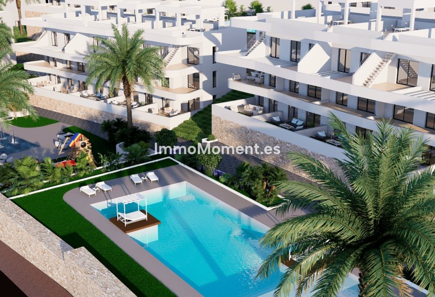 Nieuwbouw - Penthouse - Finestrat