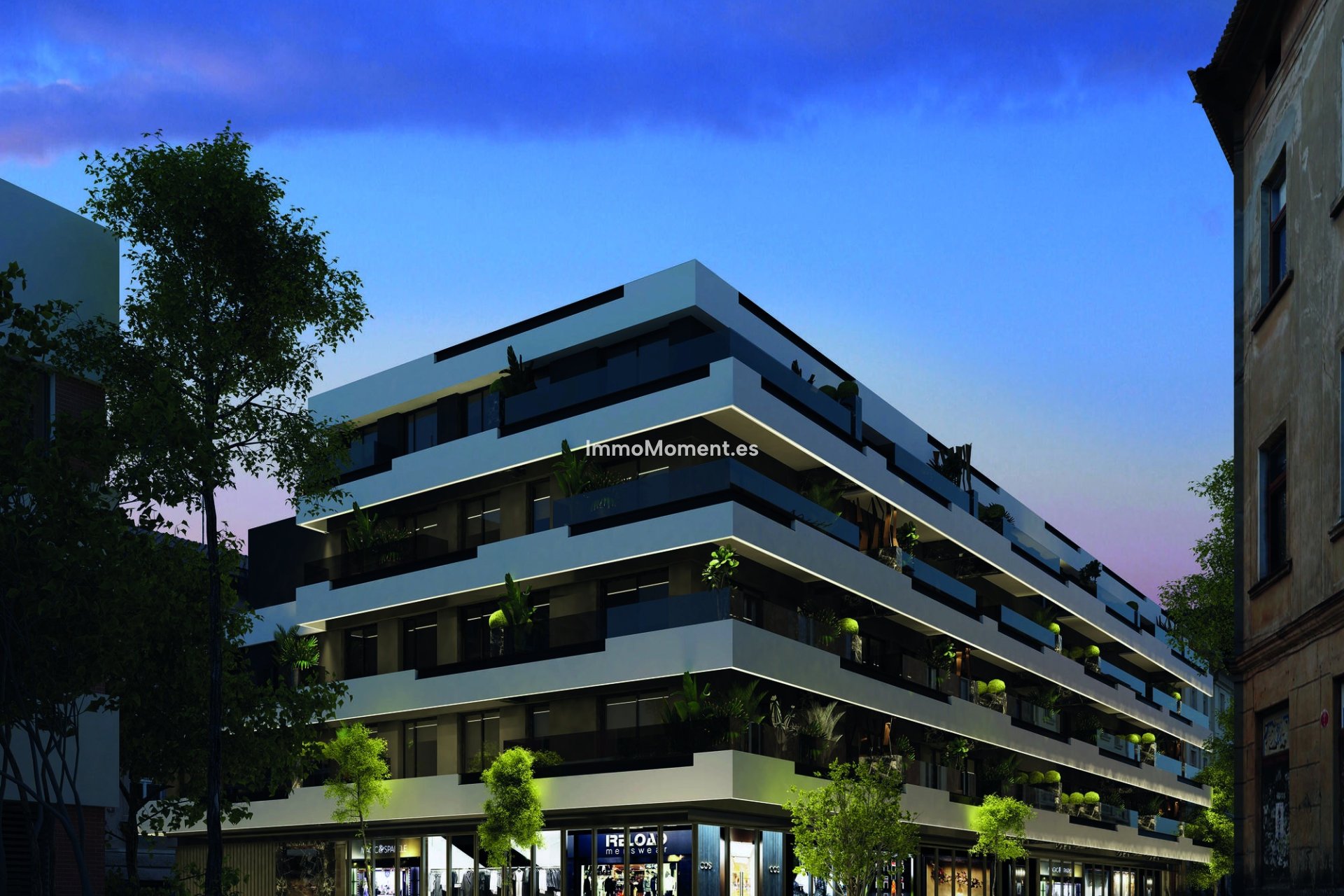 Nieuwbouw - Penthouse - Fuengirola