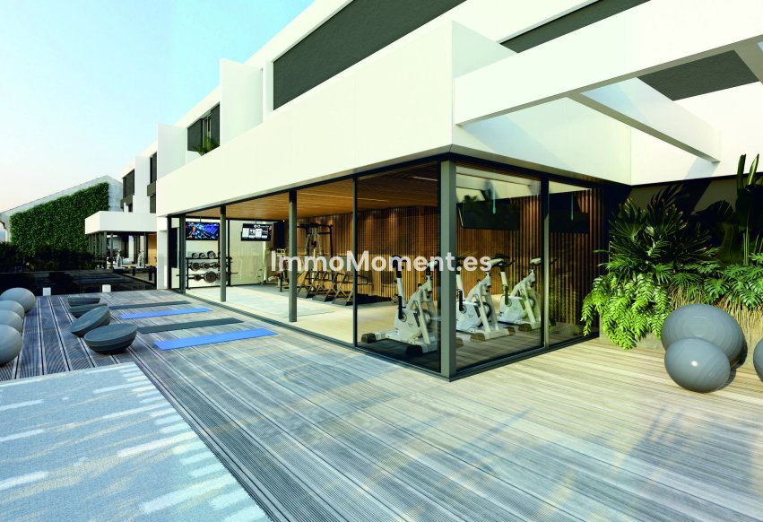 Nieuwbouw - Penthouse - Fuengirola