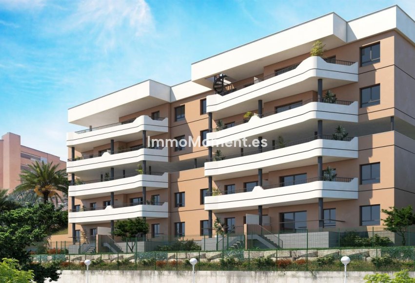 Nieuwbouw - Penthouse - Fuengirola