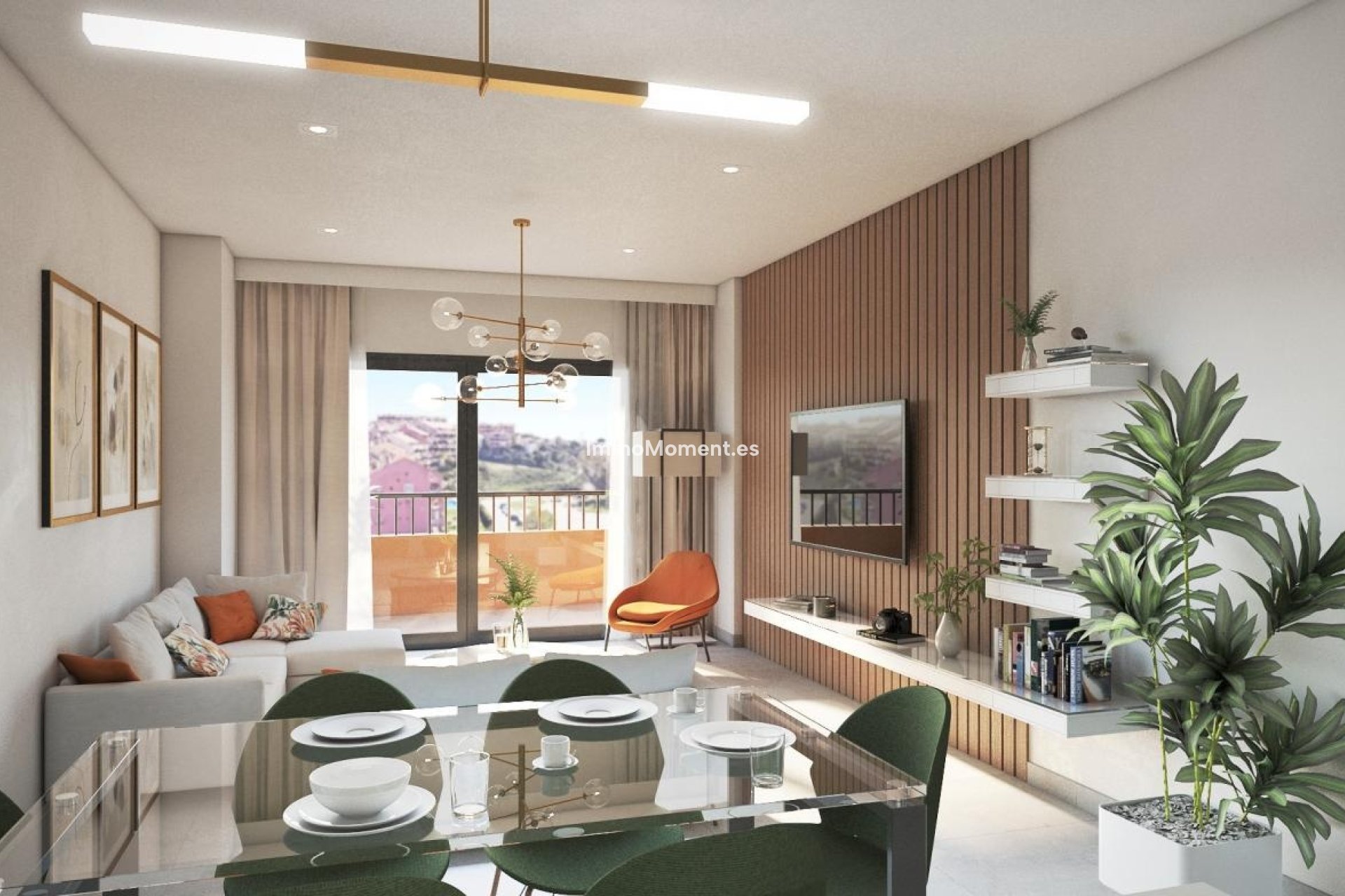 Nieuwbouw - Penthouse - Fuengirola