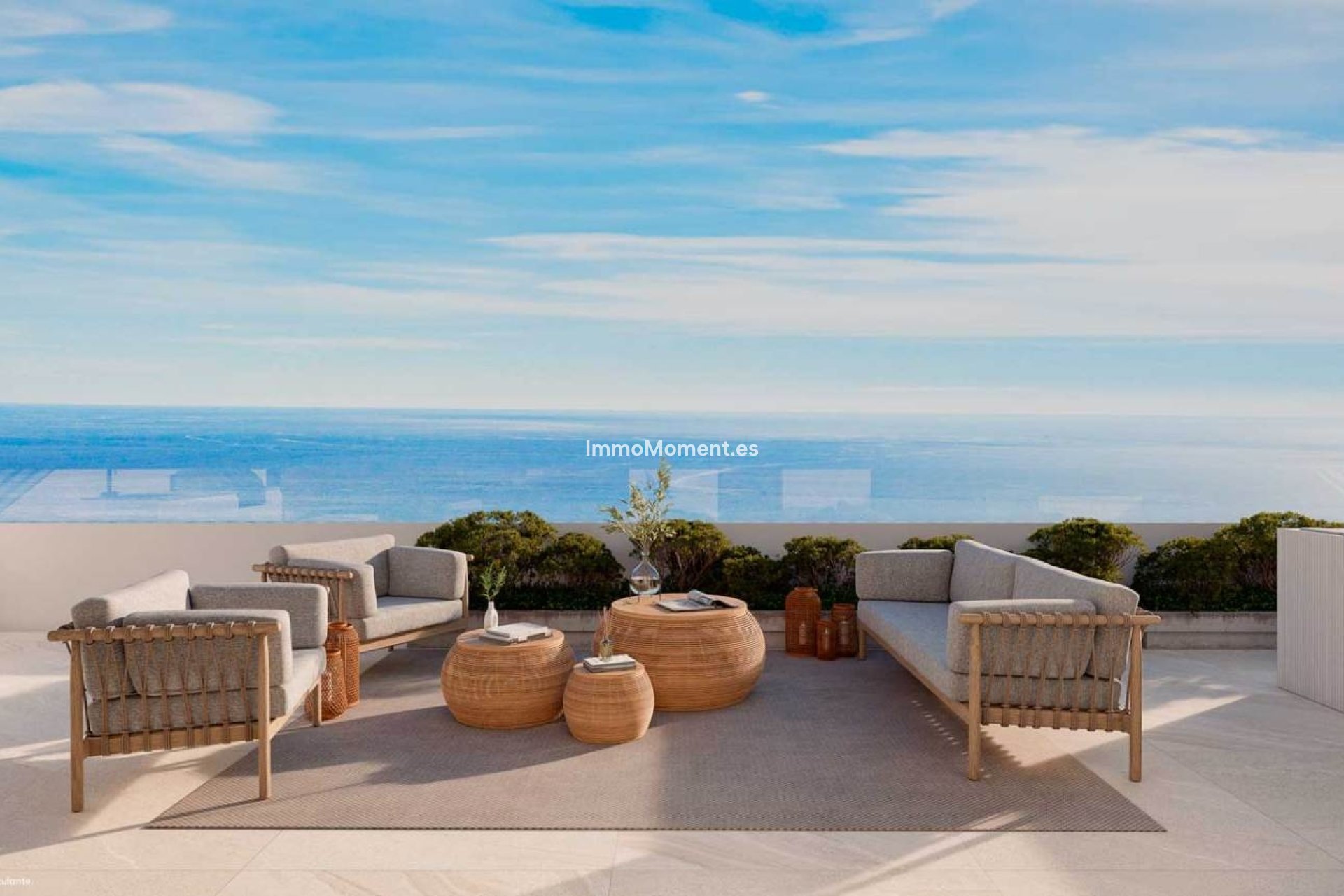 Nieuwbouw - Penthouse - Fuengirola