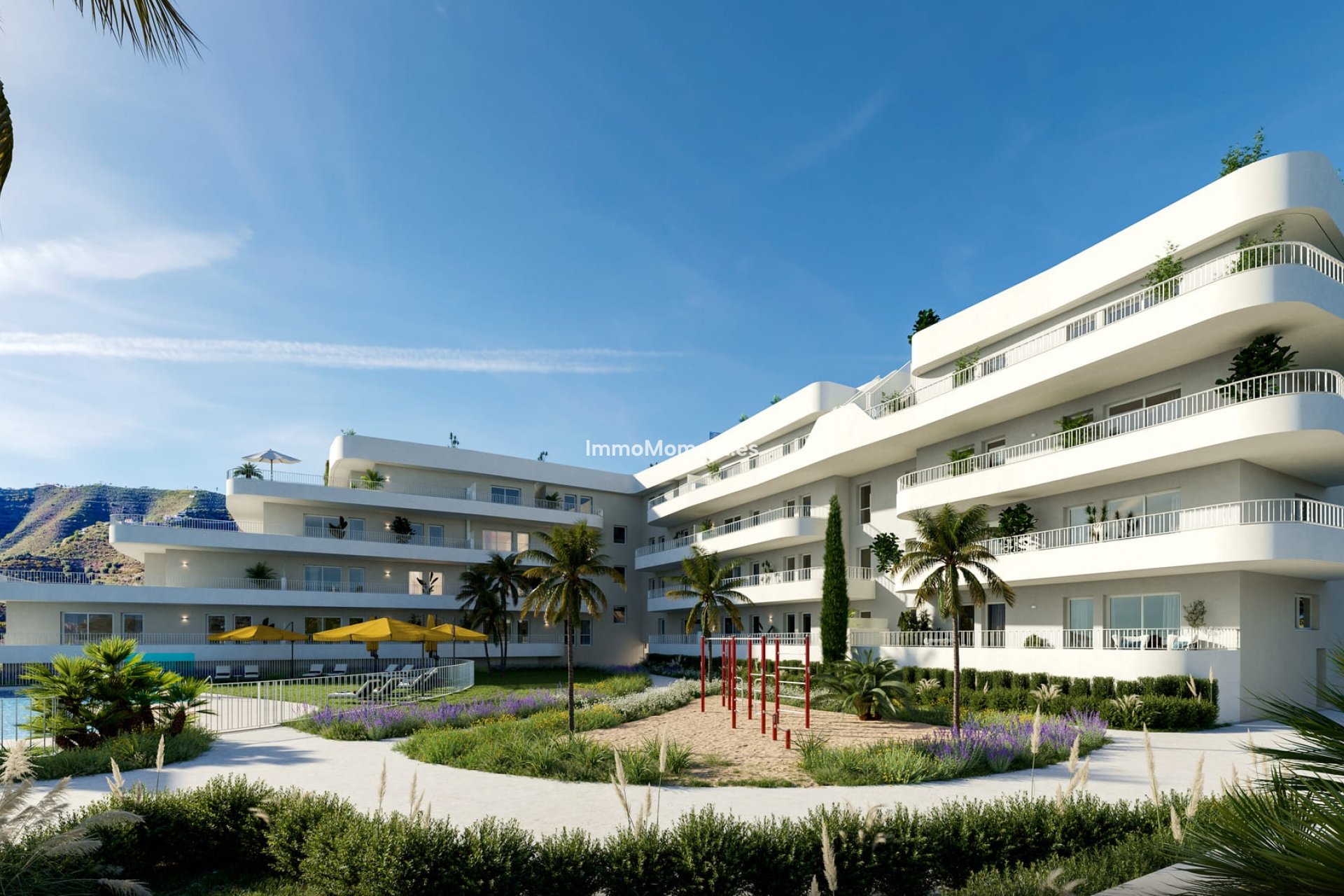 Nieuwbouw - Penthouse - Fuengirola