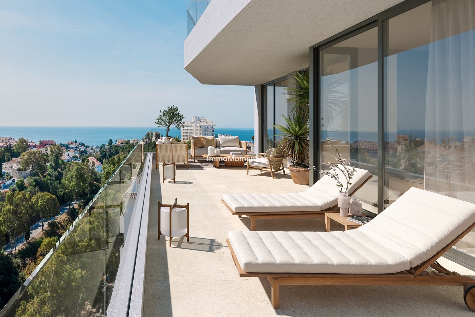 Nieuwbouw - Penthouse - Fuengirola