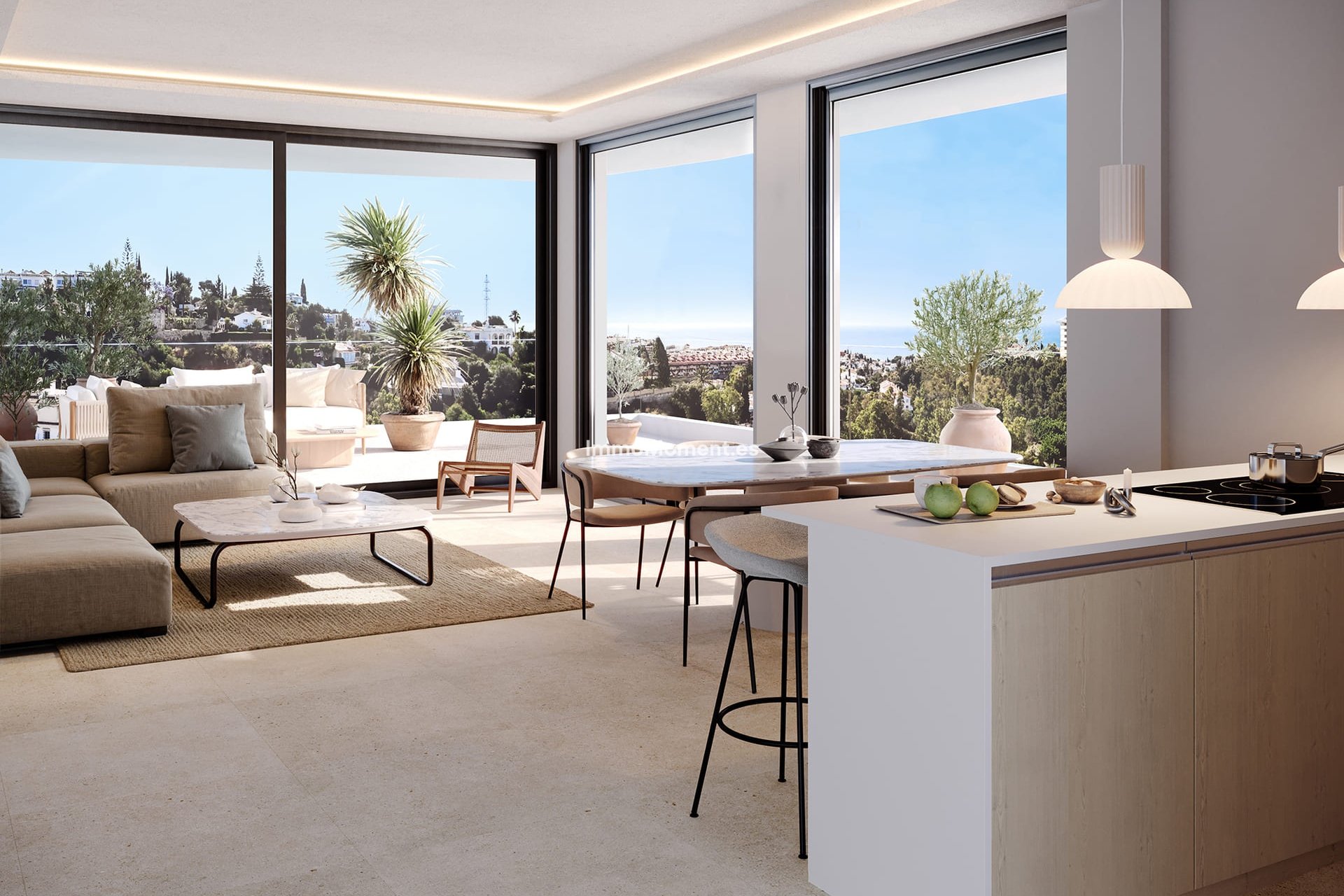 Nieuwbouw - Penthouse - Fuengirola