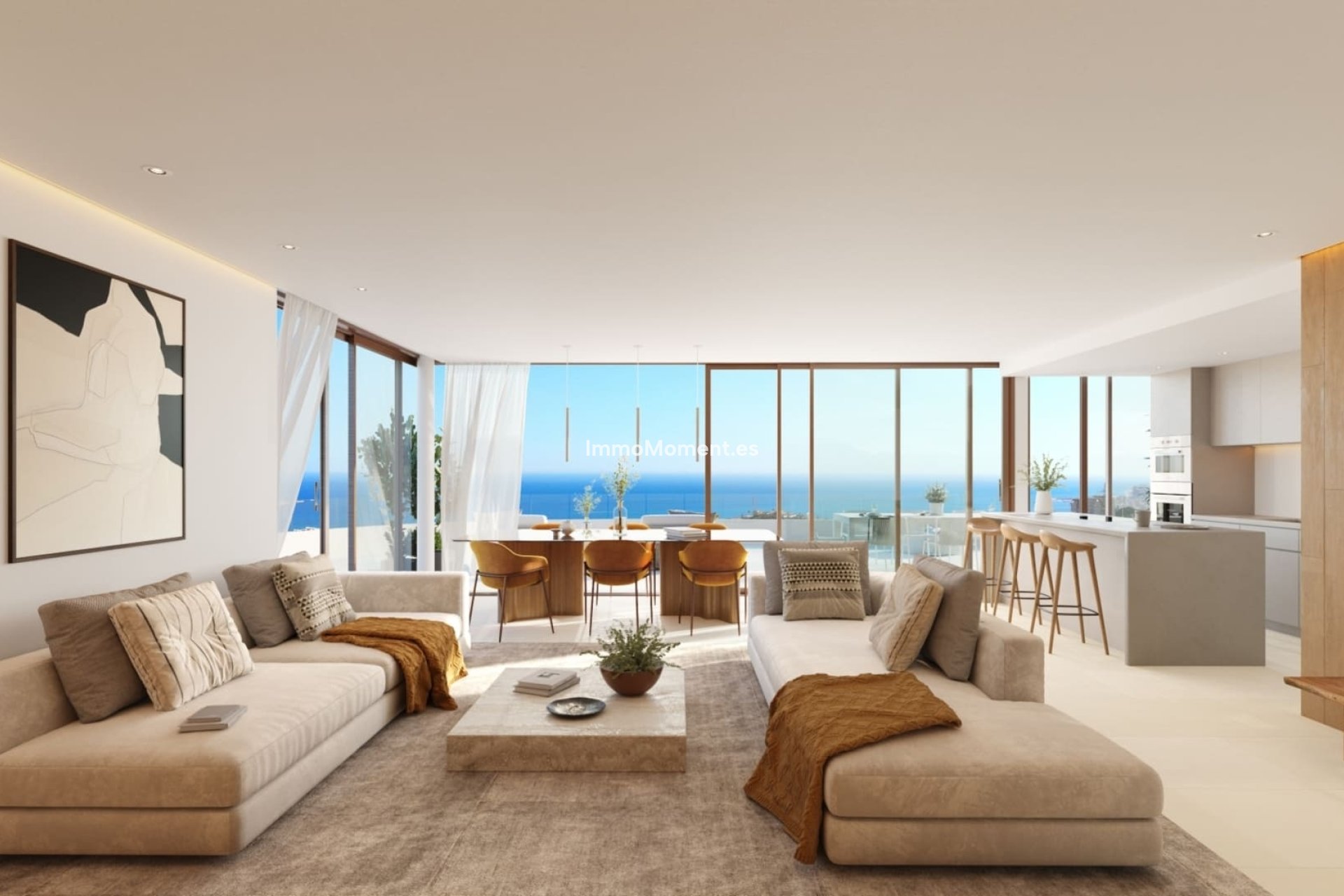 Nieuwbouw - Penthouse - Fuengirola