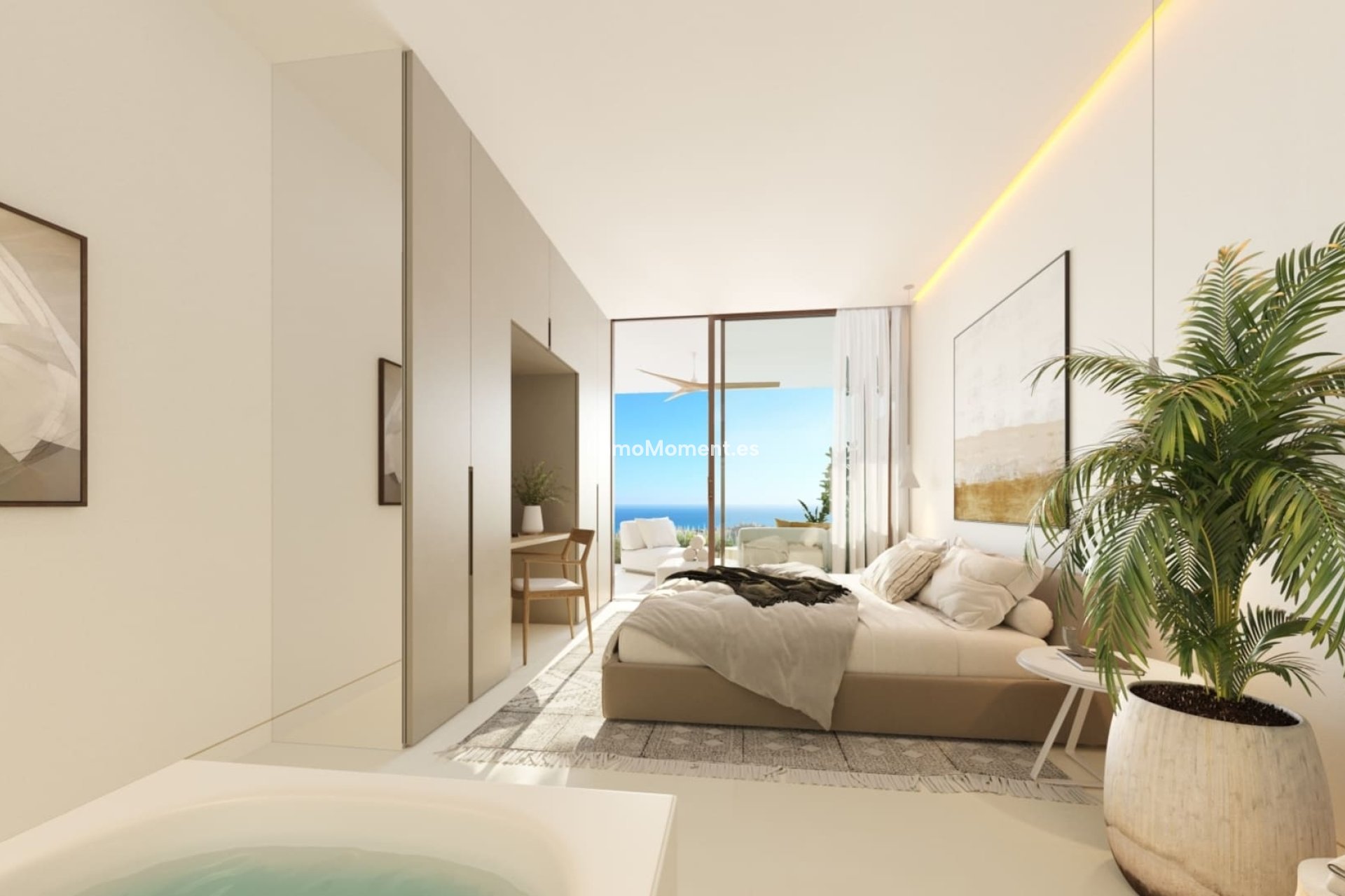 Nieuwbouw - Penthouse - Fuengirola