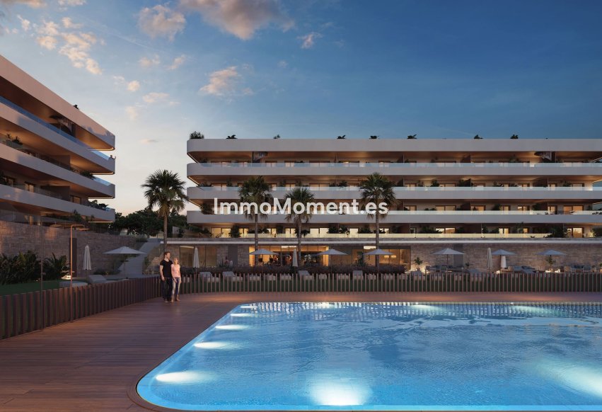 Nieuwbouw - Penthouse - Fuengirola