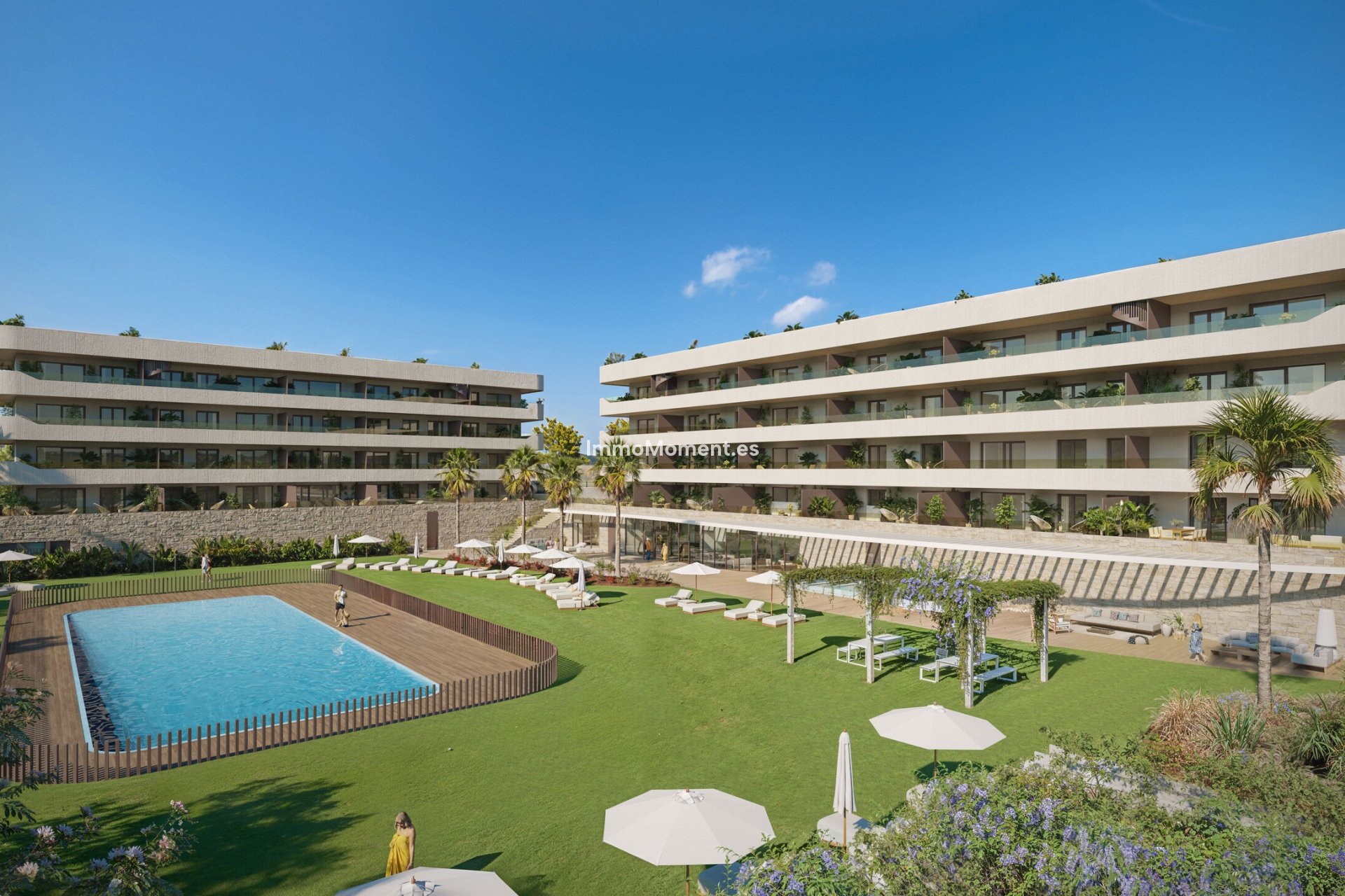 Nieuwbouw - Penthouse - Fuengirola