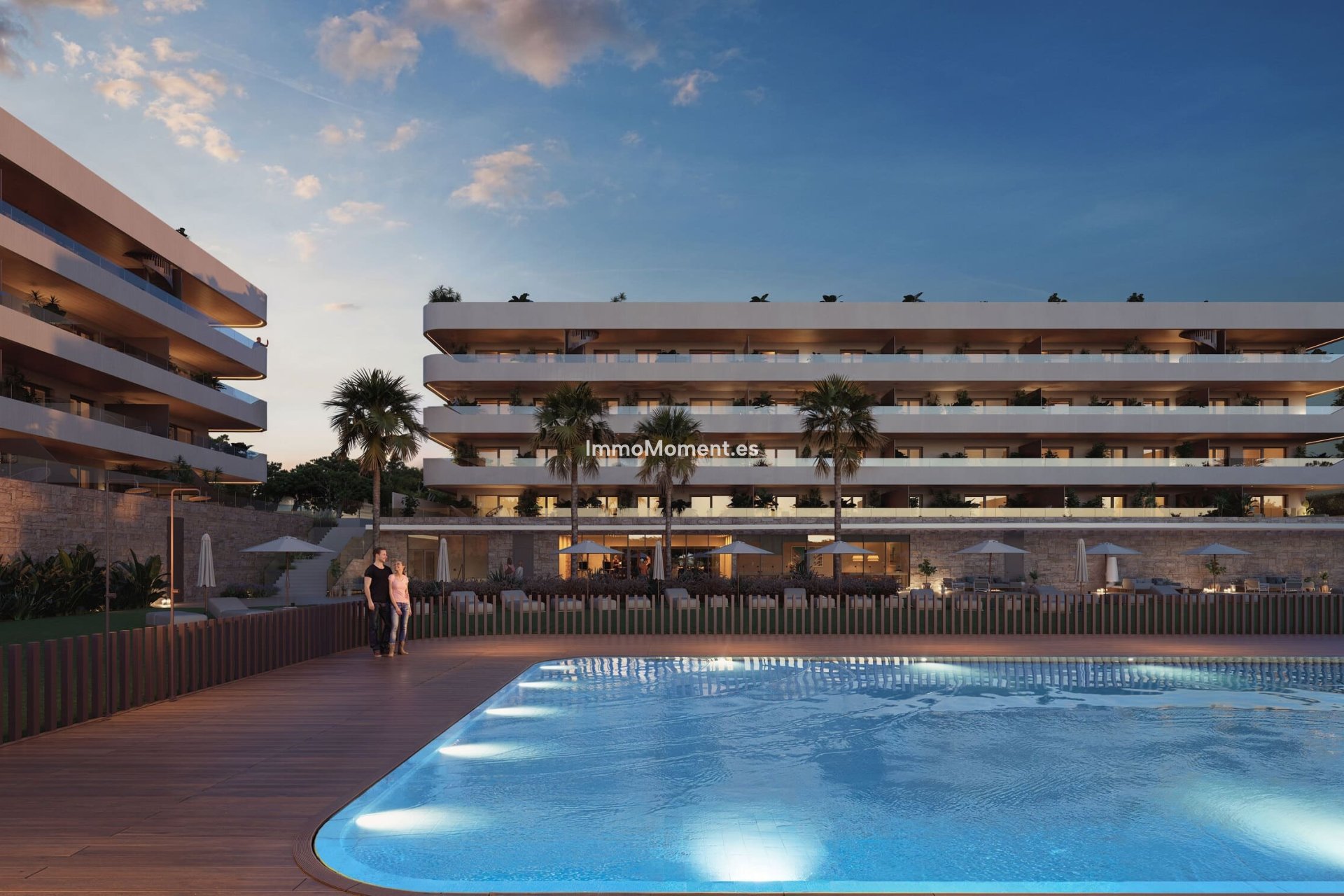 Nieuwbouw - Penthouse - Fuengirola