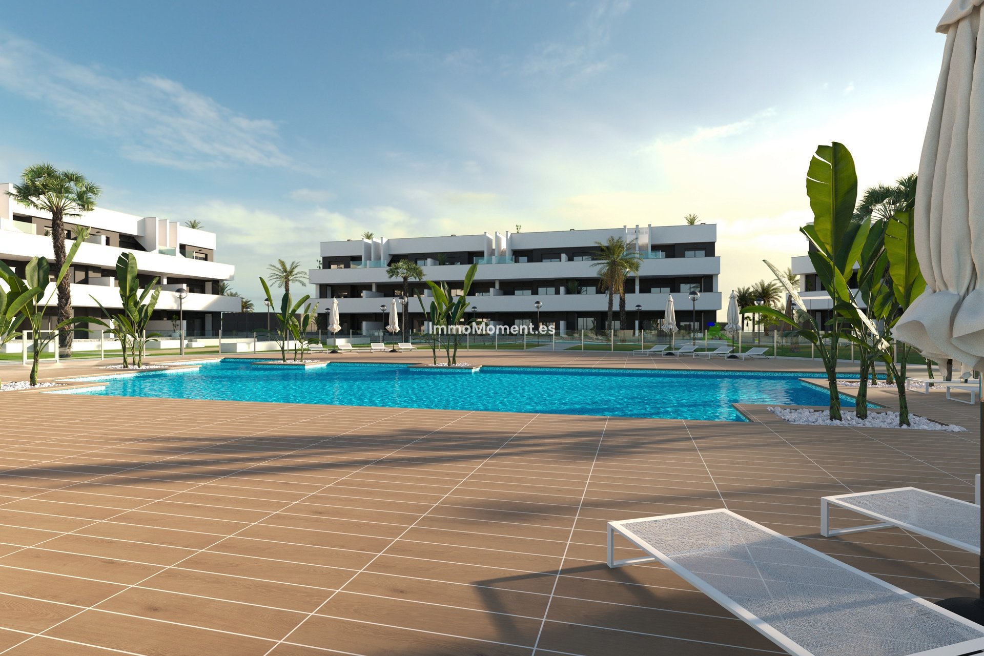 Nieuwbouw - Penthouse - Guardamar del Segura