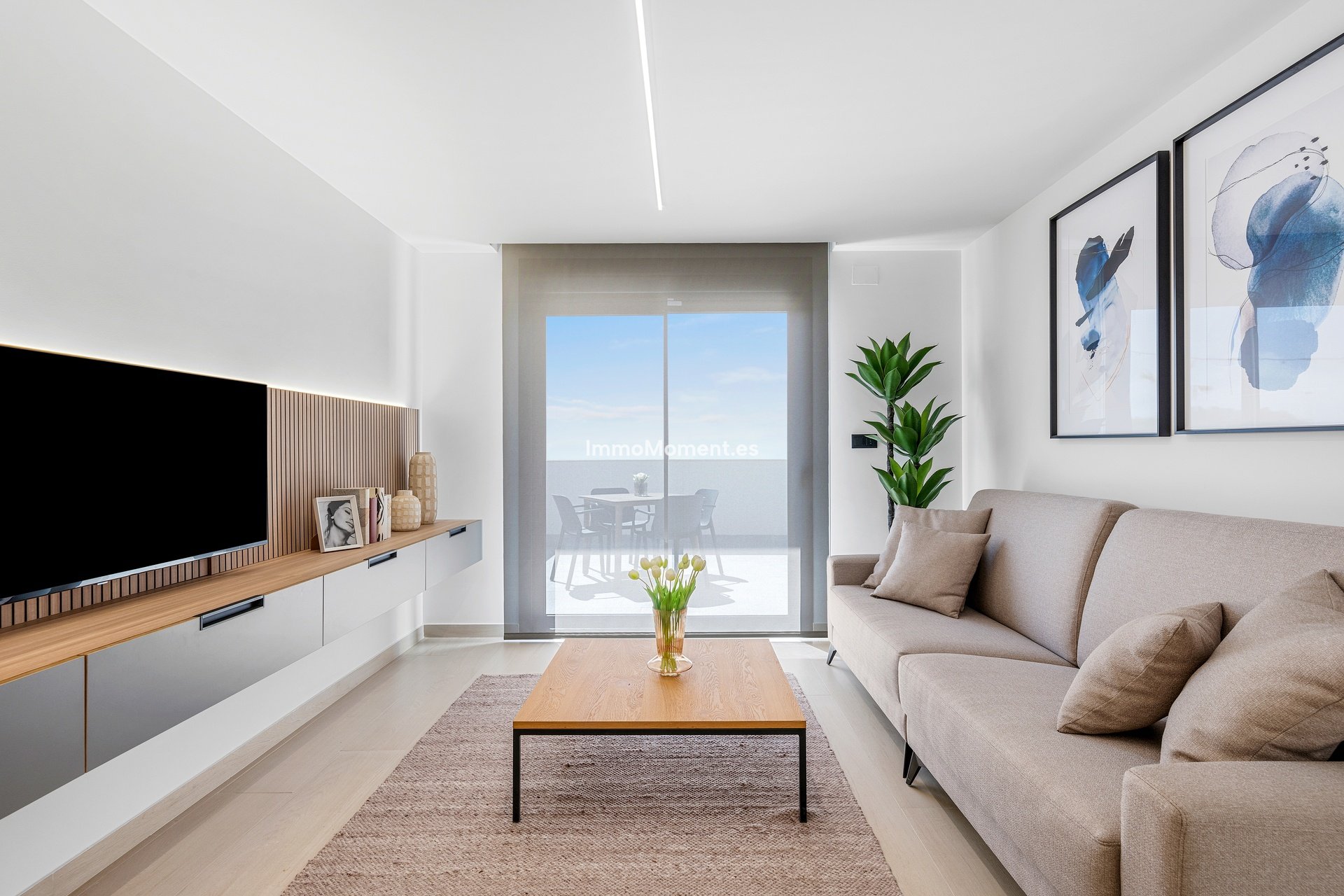 Nieuwbouw - Penthouse - Guardamar del Segura