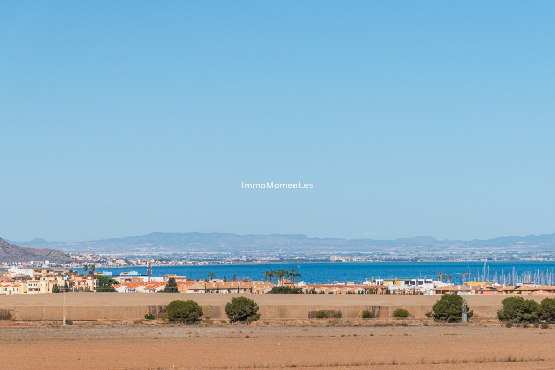 Nieuwbouw - Penthouse - Islas Menores