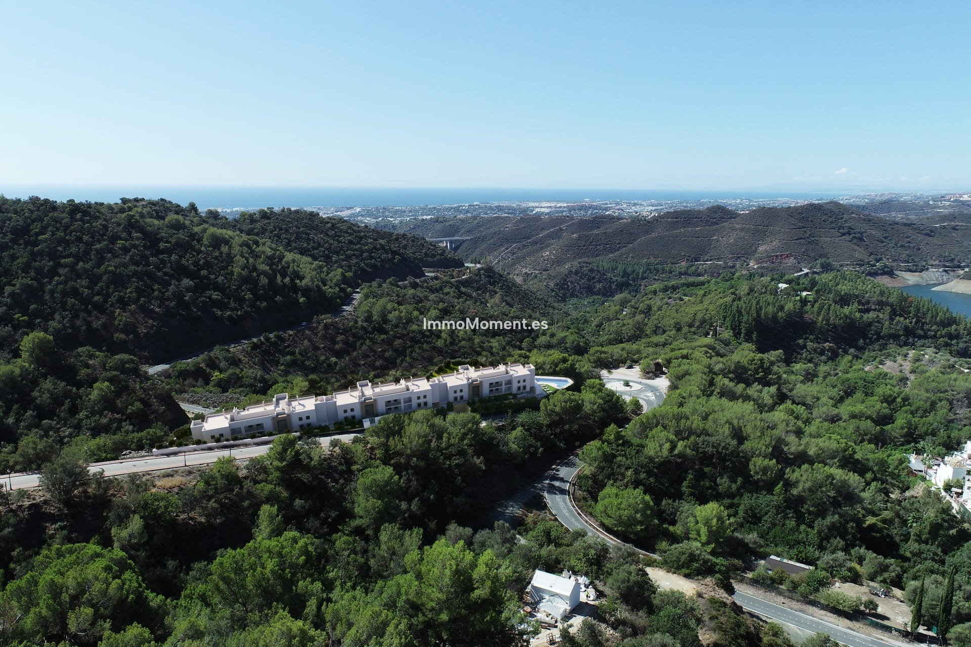 Nieuwbouw - Penthouse - Istán - Cerros del Lago