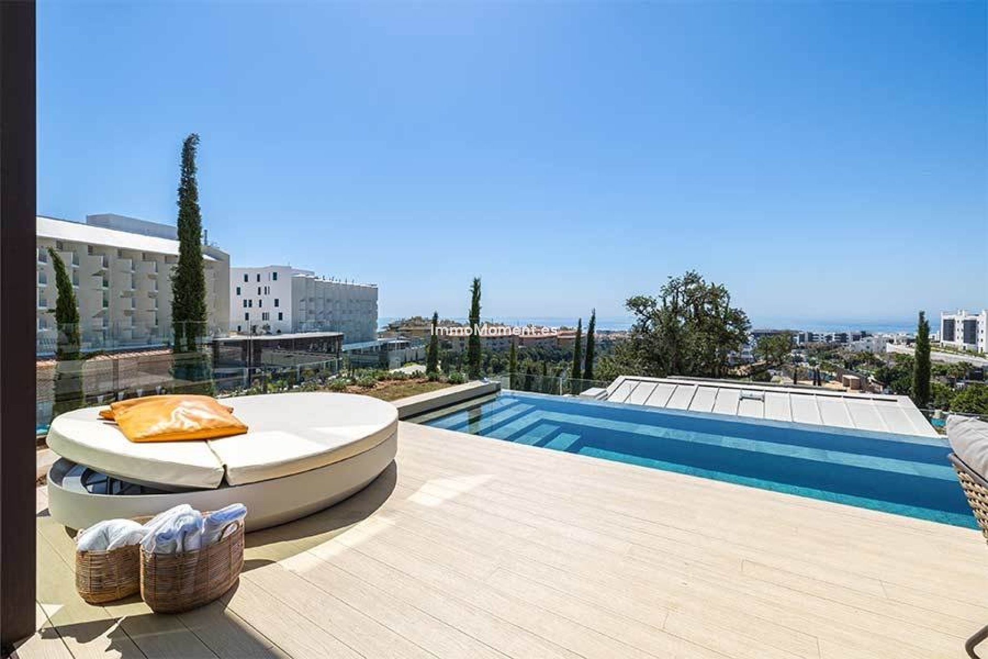 Nieuwbouw - Penthouse - La Capellania - Benalmádena