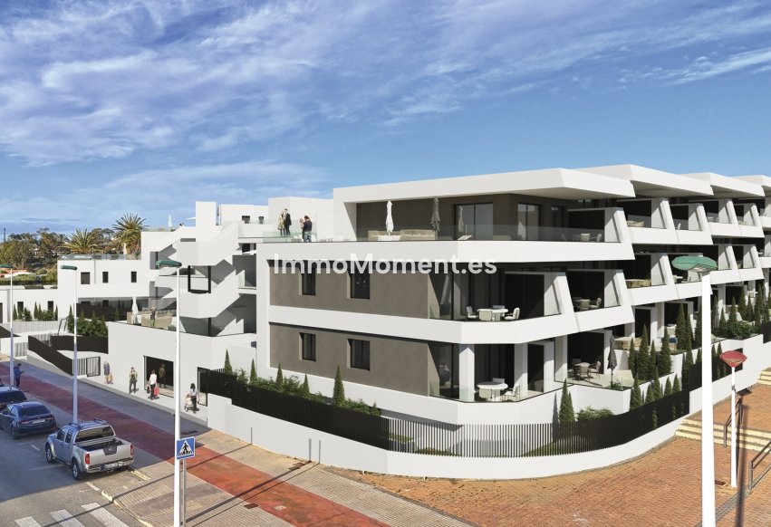 Nieuwbouw - Penthouse - La Marina del Pinet