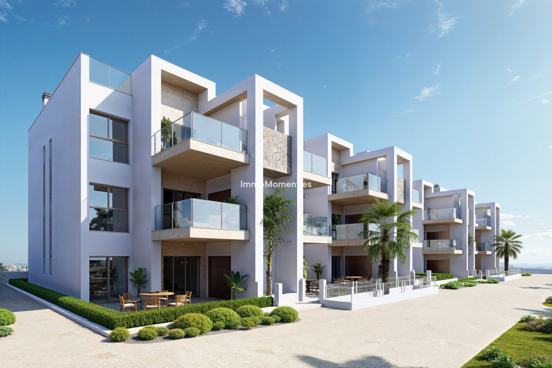 Nieuwbouw - Penthouse - Los Alcázares
