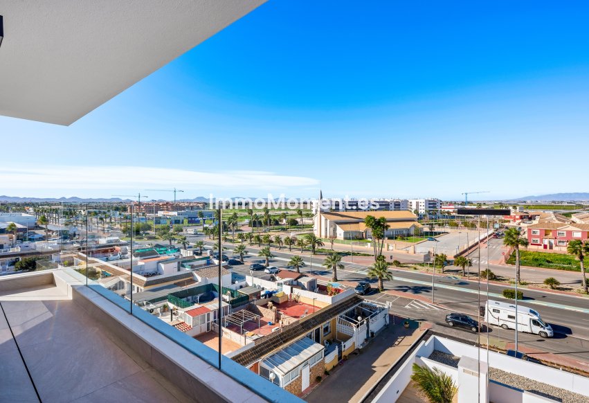 Nieuwbouw - Penthouse - Los Alcázares