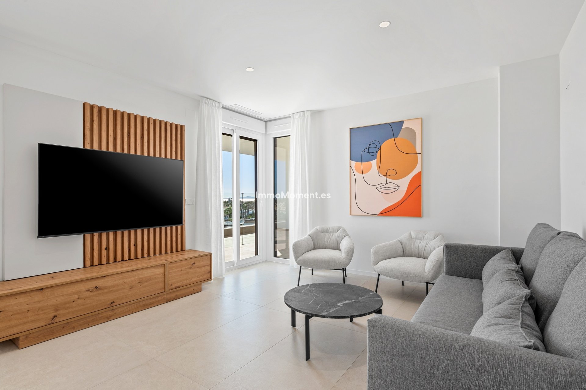 Nieuwbouw - Penthouse - Los Alcázares
