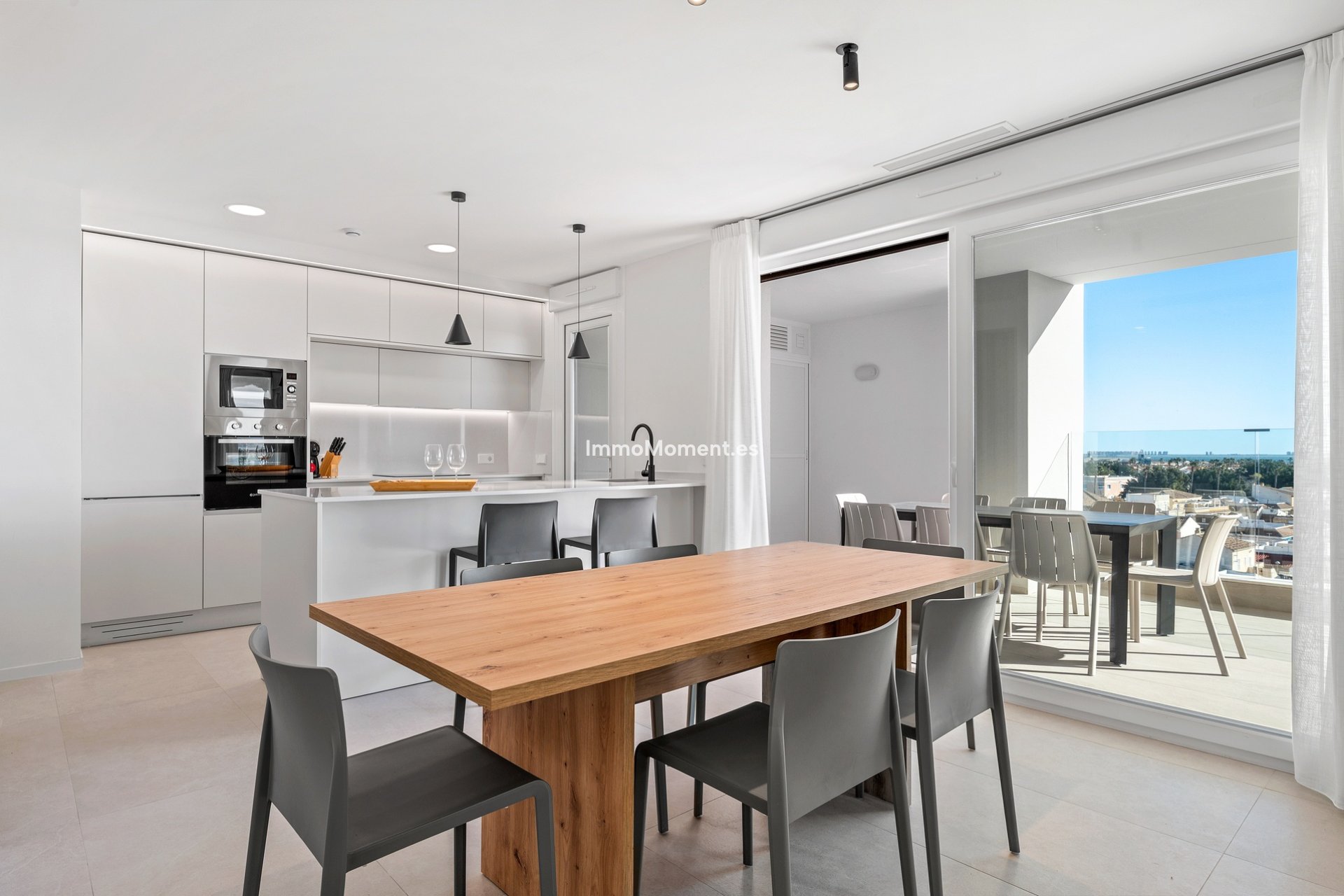 Nieuwbouw - Penthouse - Los Alcázares