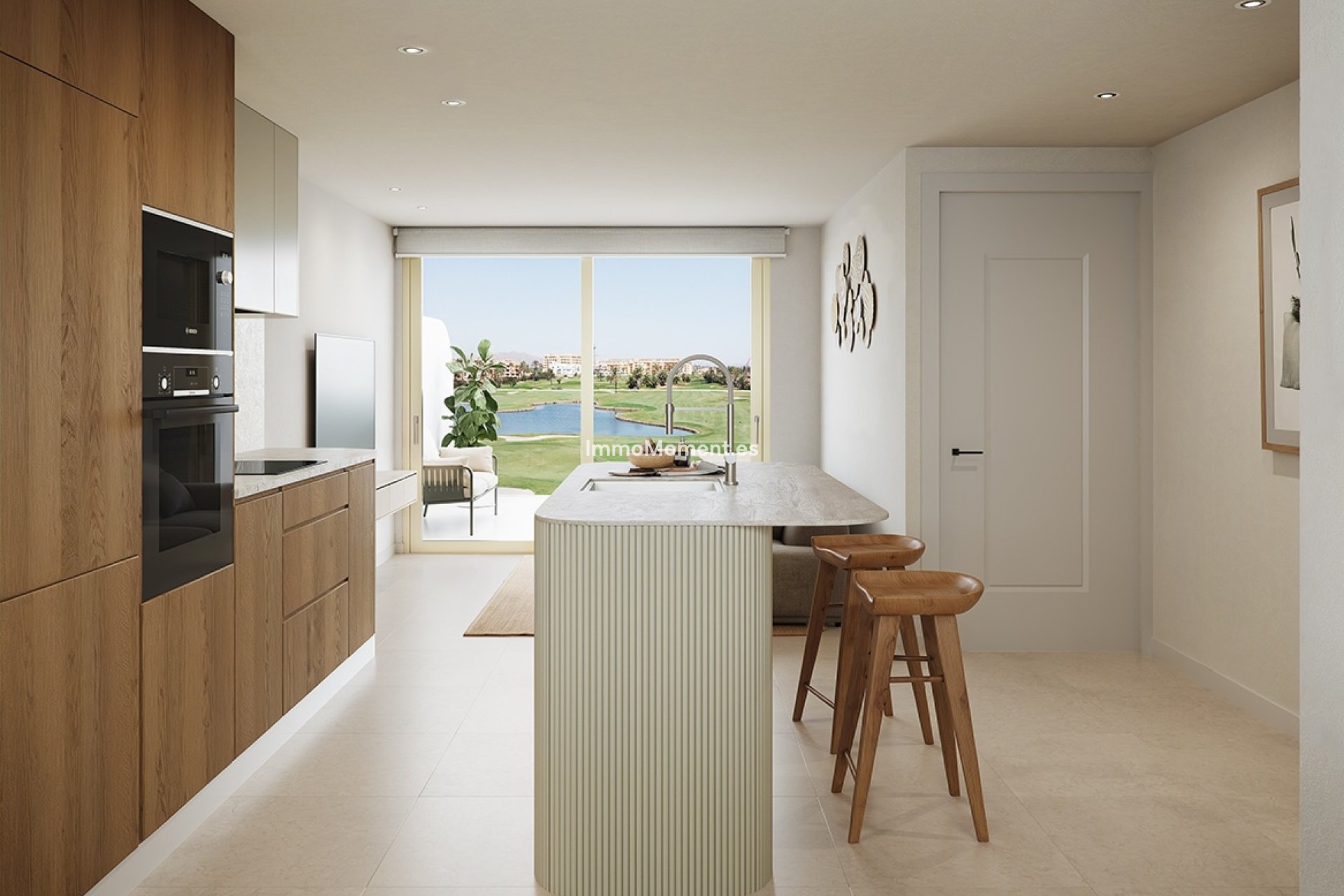 Nieuwbouw - Penthouse - Los Alcázares