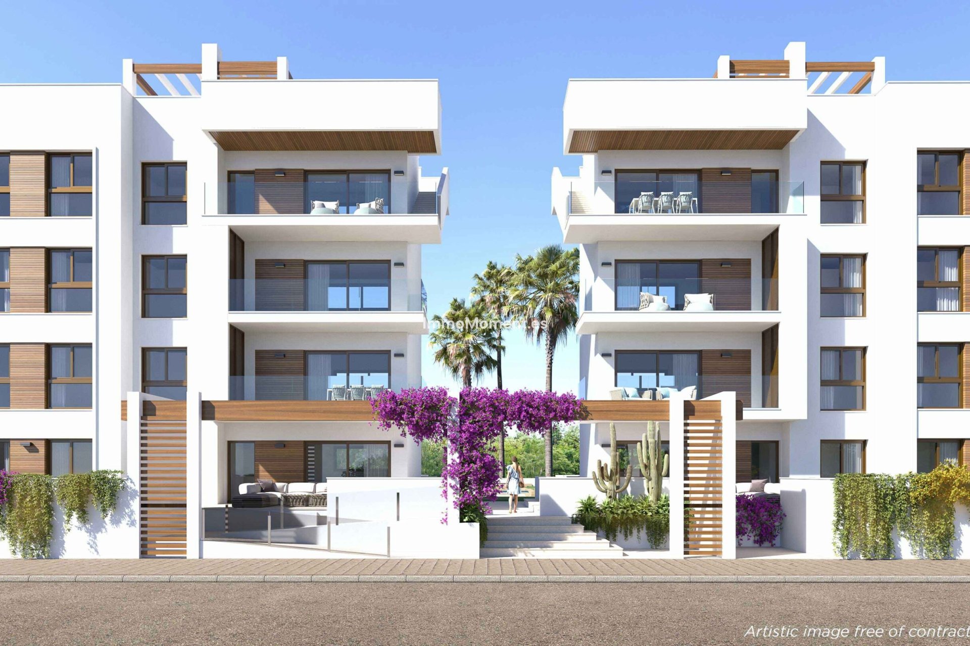 Nieuwbouw - Penthouse - Los Alcázares