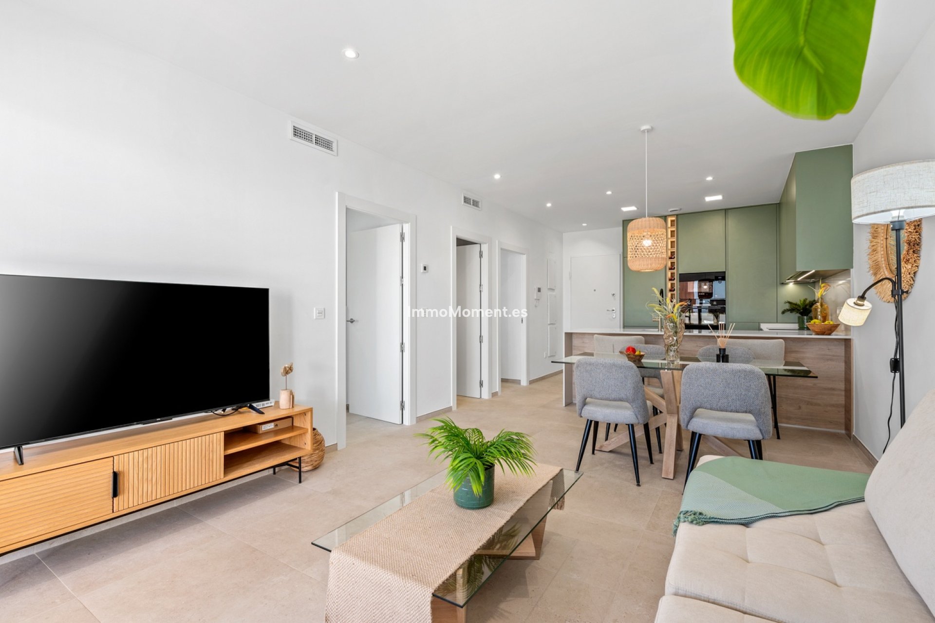 Nieuwbouw - Penthouse - Los Alcázares