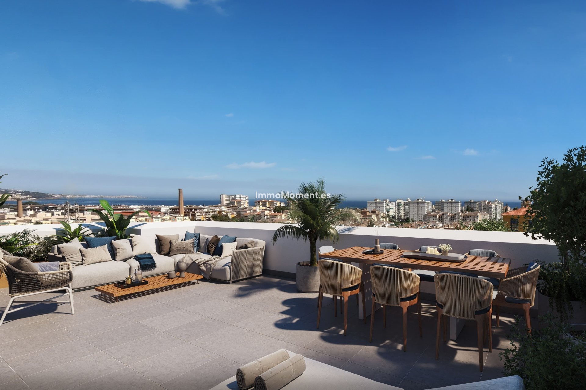Nieuwbouw - Penthouse - Málaga Este - Torre del Mar