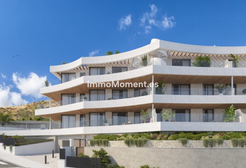 Nieuwbouw - Penthouse - Málaga Este