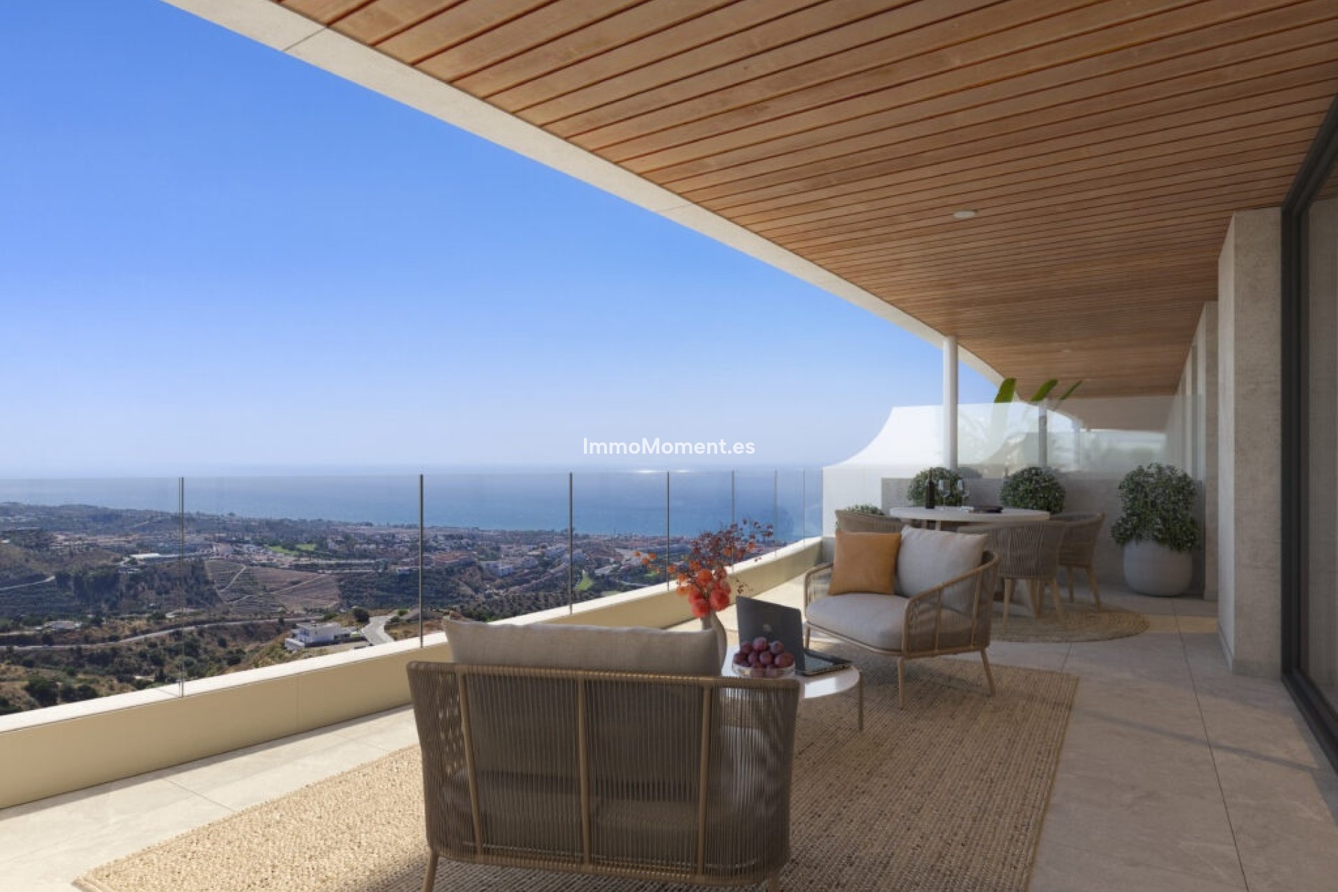 Nieuwbouw - Penthouse - Málaga Este
